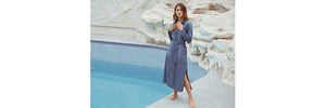 Hana San Denim Dress Spring 21