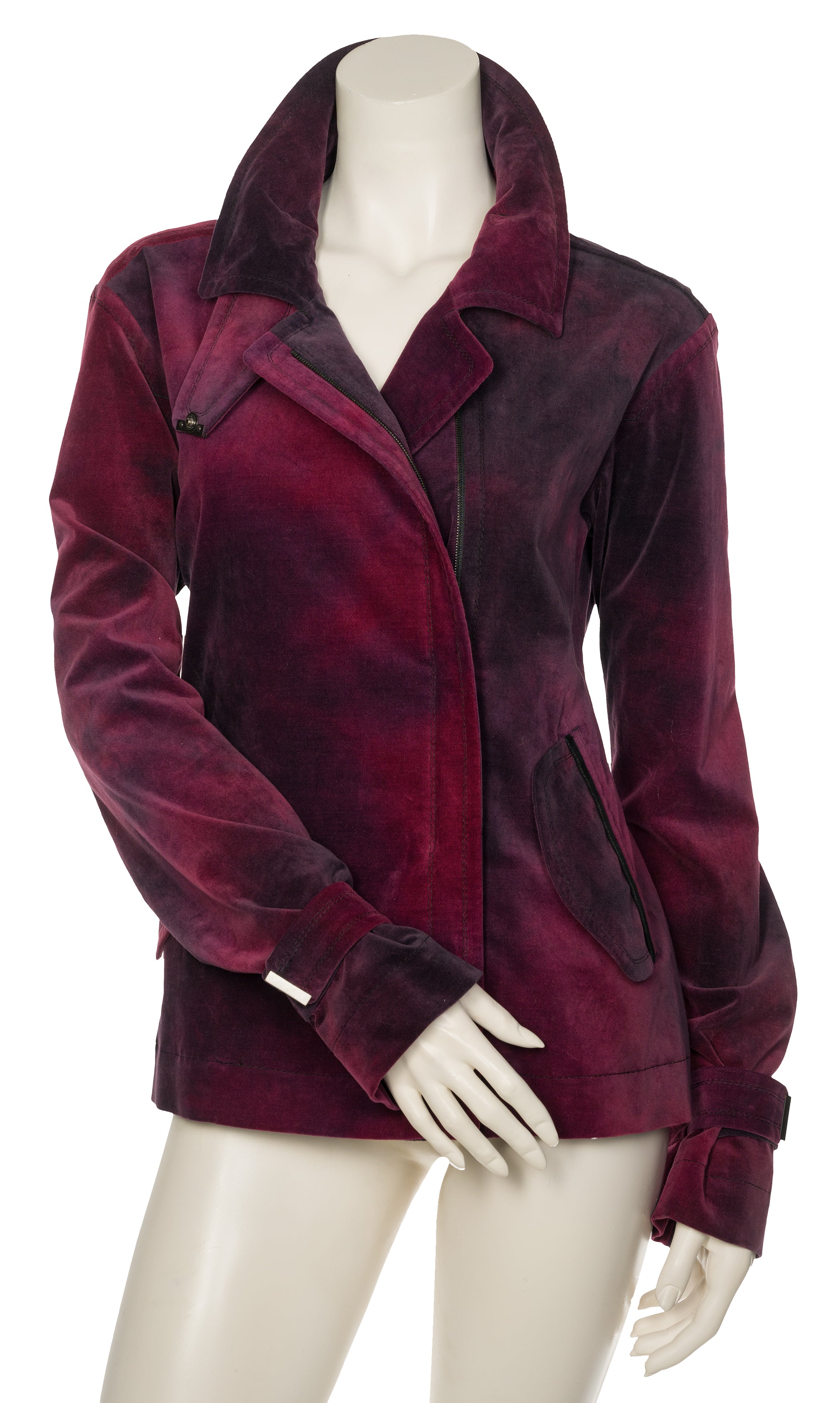 Beate Heymann Jacket Velvet