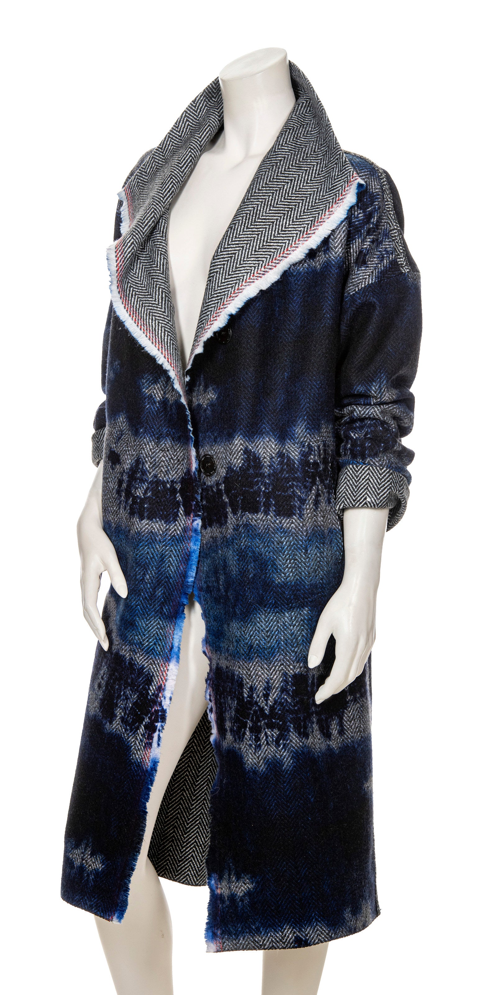 Beate Heymann Reversible Coat