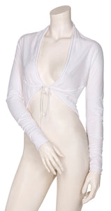 Beate Heymann, Micro Cardigan, ulta-light, soft